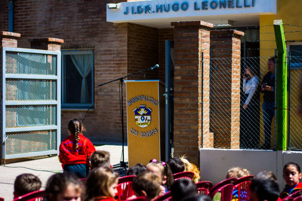 Municipio Los Zorros Comunidad
