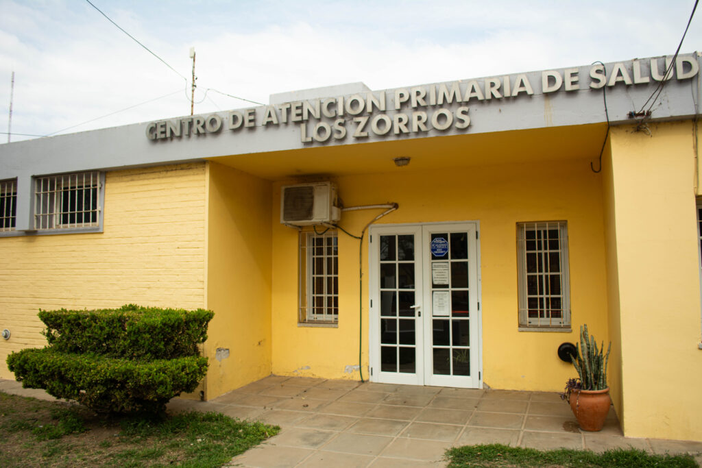 CAPS Centro de Atencion Primaria De Salud Los Zorros