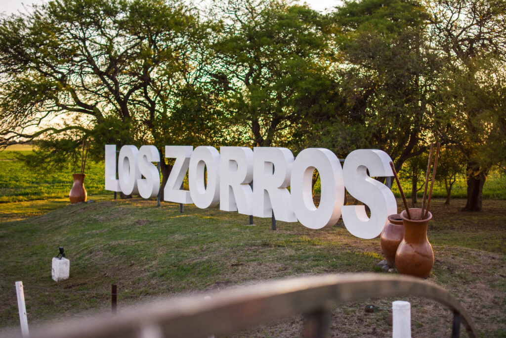 Los Zorros Municipio Los Zorros Municipio